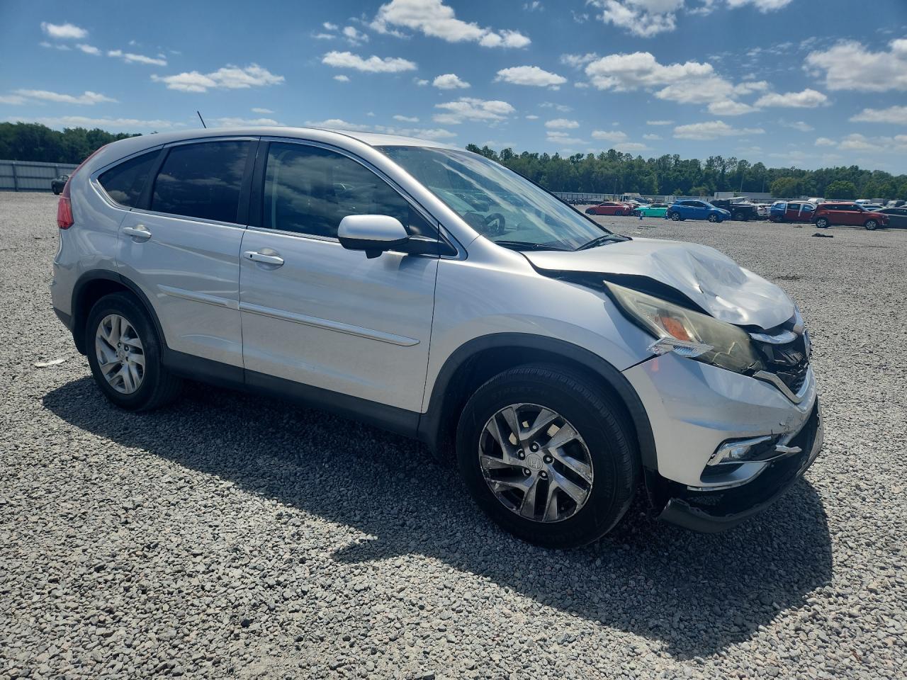 2015 Honda Cr-V Ex - Image 4