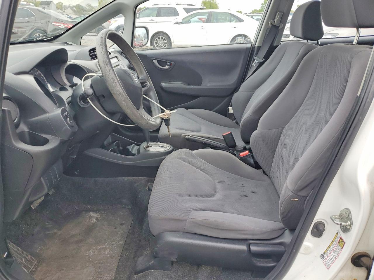 2010 Honda Fit - Фото 7