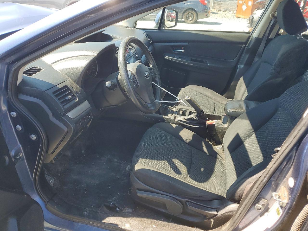 2012 Subaru Impreza Premium - Image 7