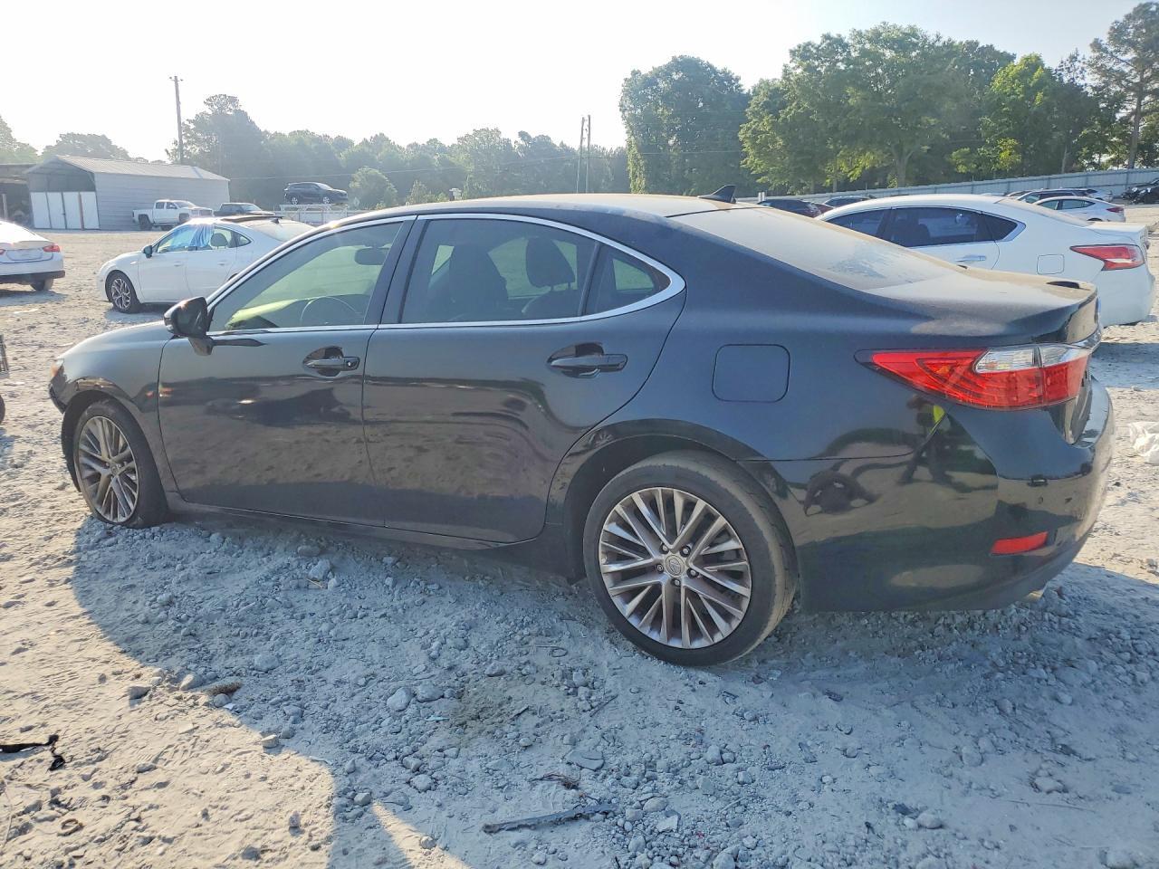 2013 Lexus Es 350 - Фото 2