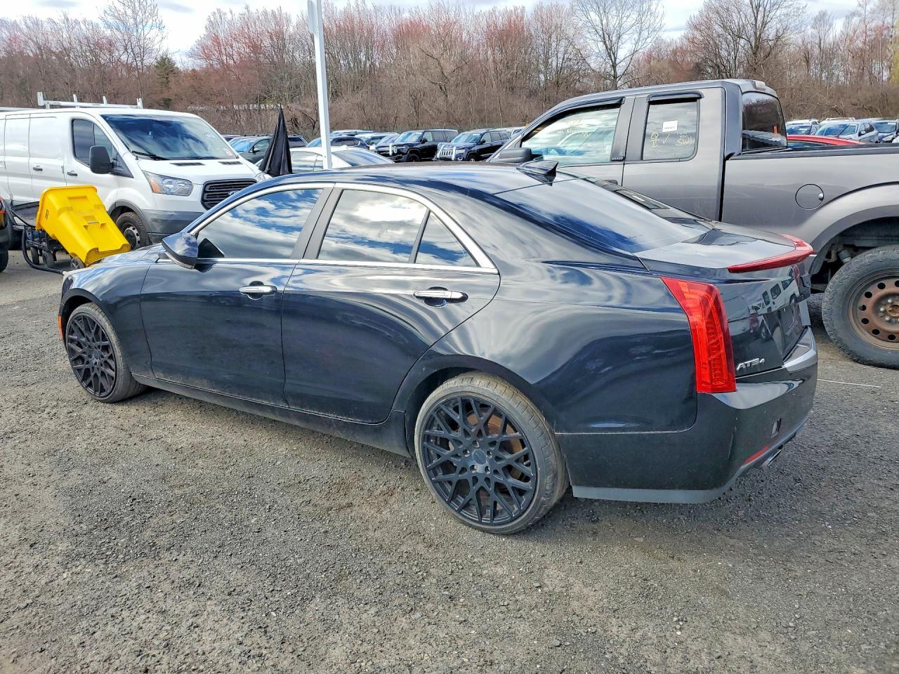 2015 Cadillac Ats Premium - Image 2