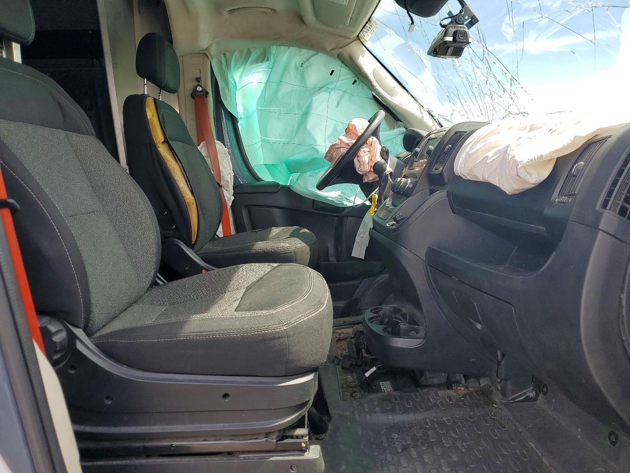 2025 Ram Promaster 3500 3500 High - Фото 7