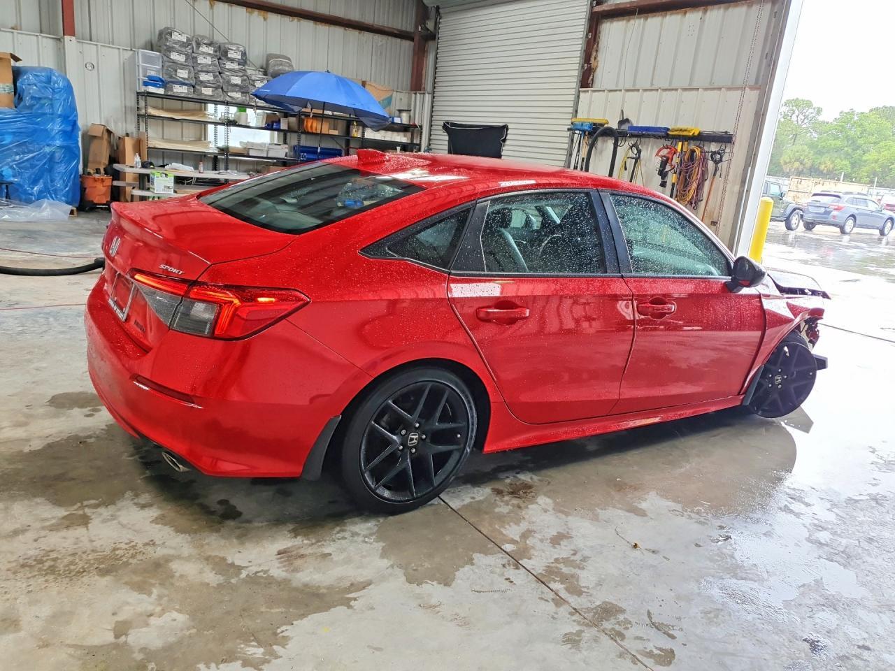 2024 Honda Civic Sport - Image 3