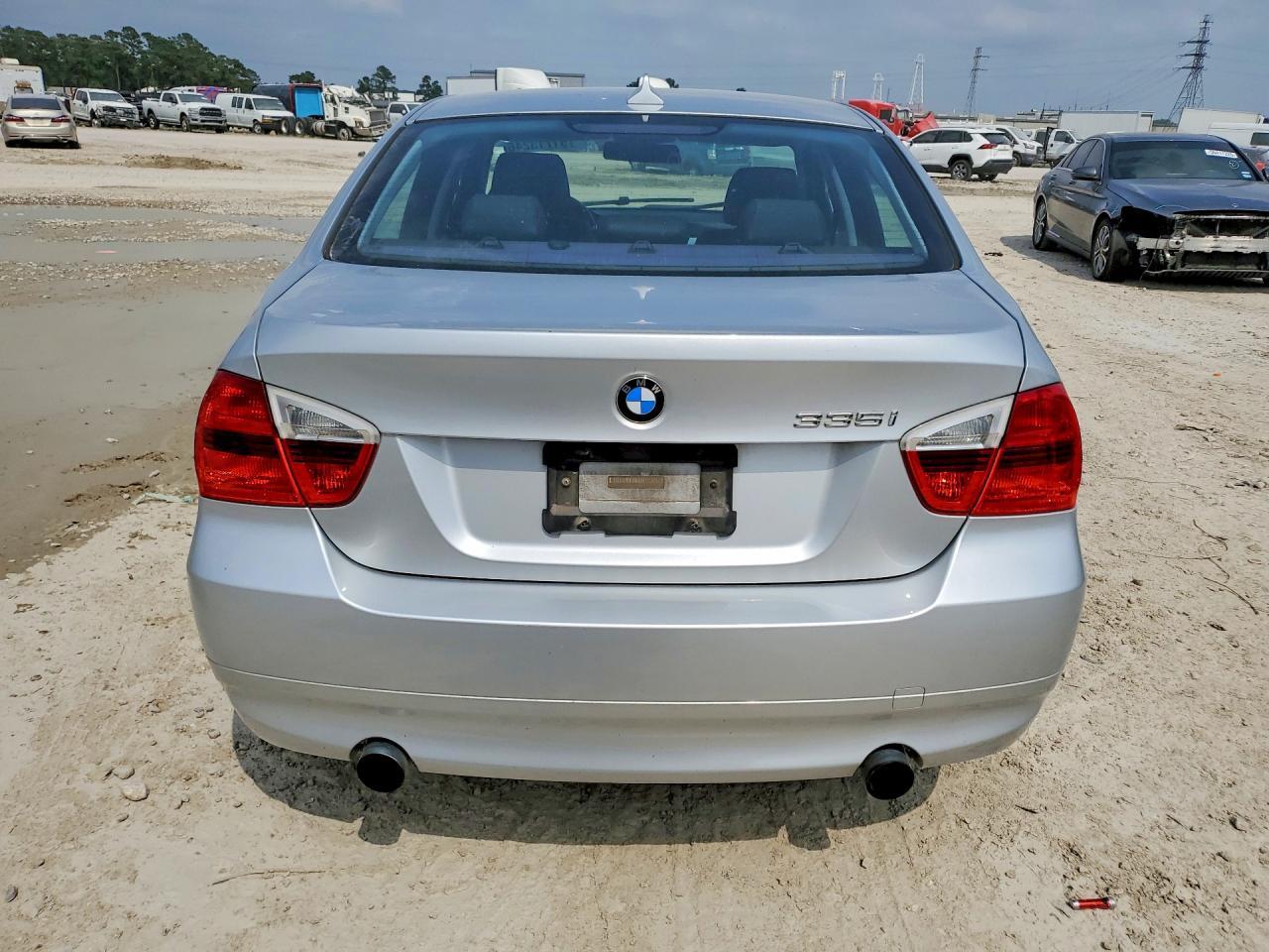 2008 BMW 335 I - Фото 6