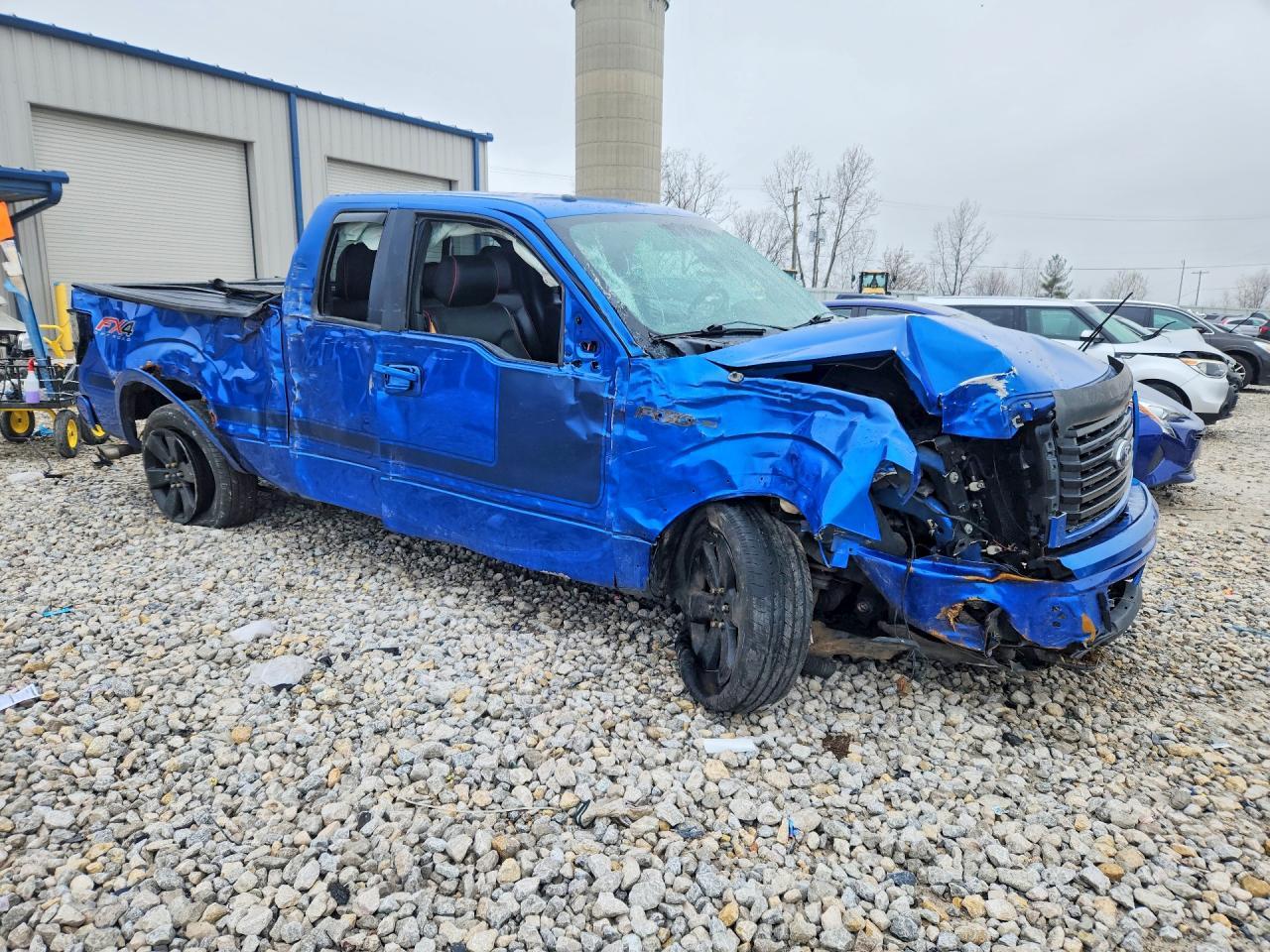 2012 Ford F150 Super Cab - Фото 4