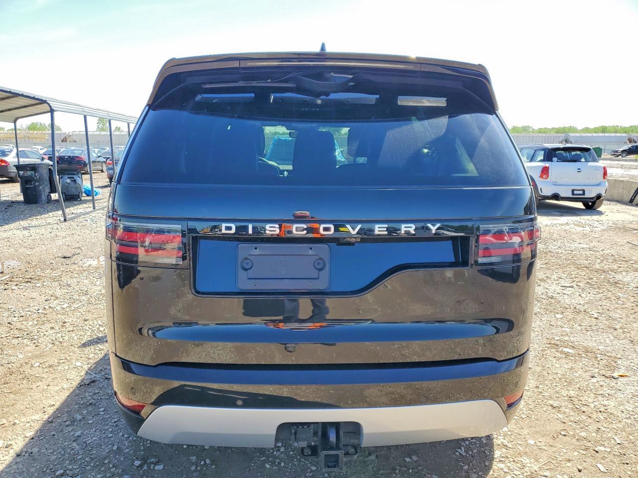 2024 Land Rover Discovery Metropolitan Edition - Фото 6