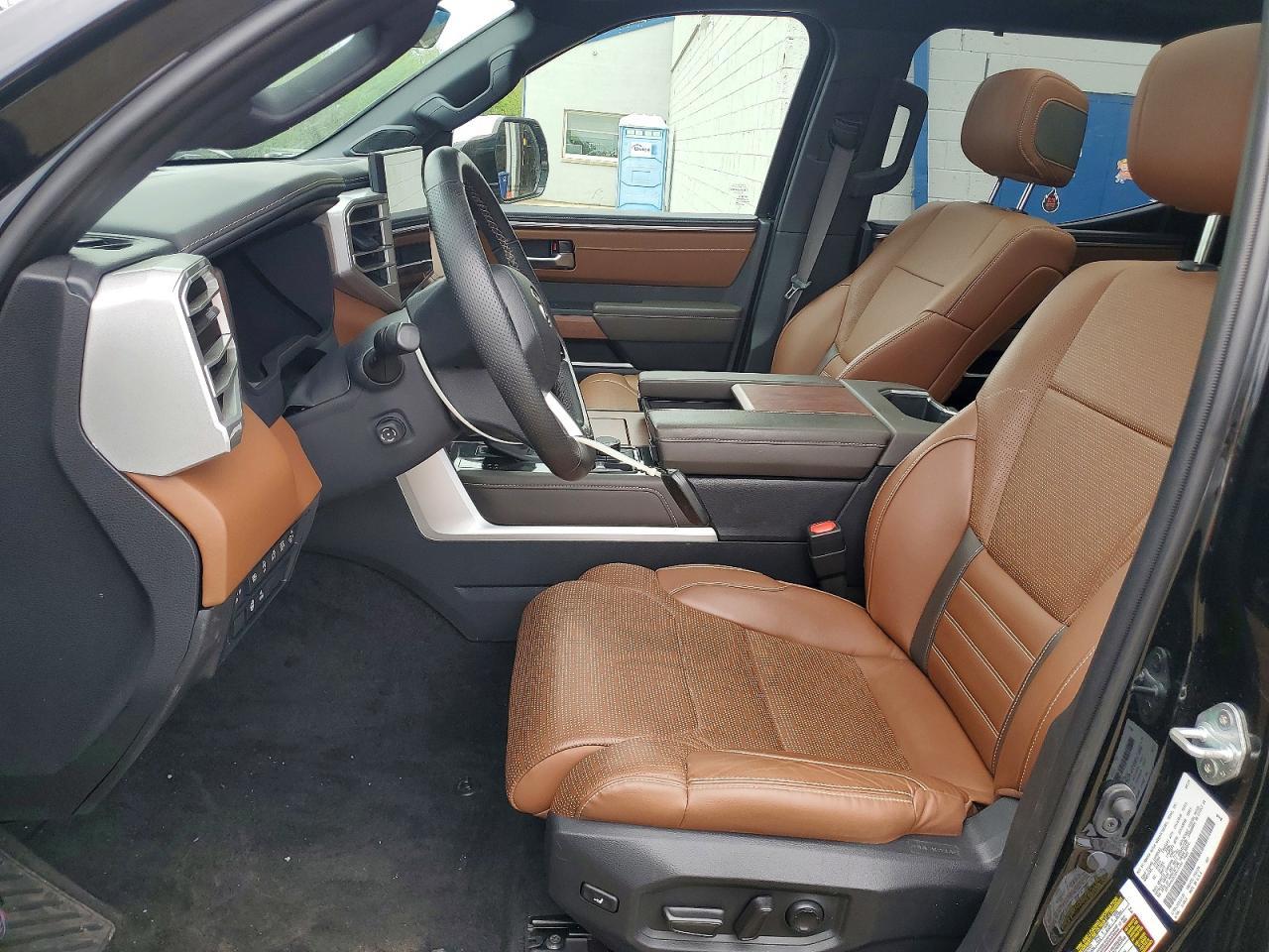 2023 Toyota Tundra 1794 Edition - Фото 7