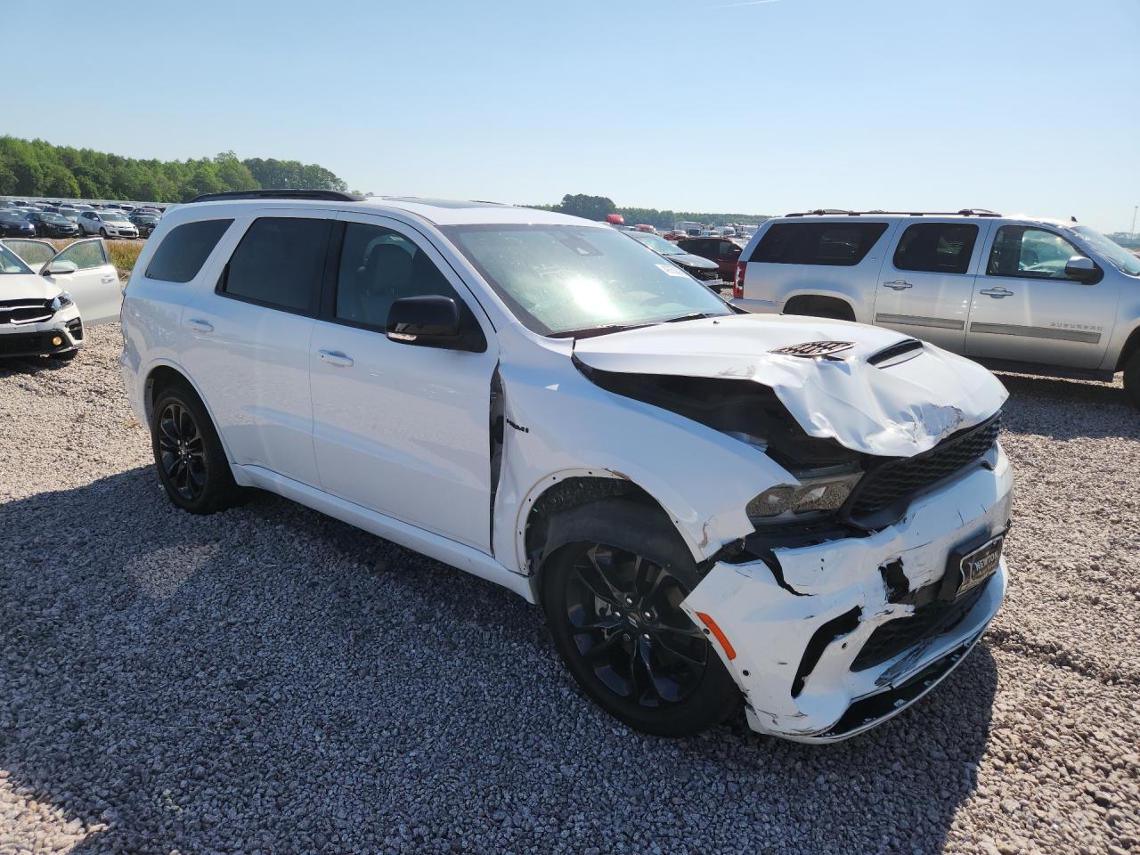 2024 Dodge Durango R - Фото 4