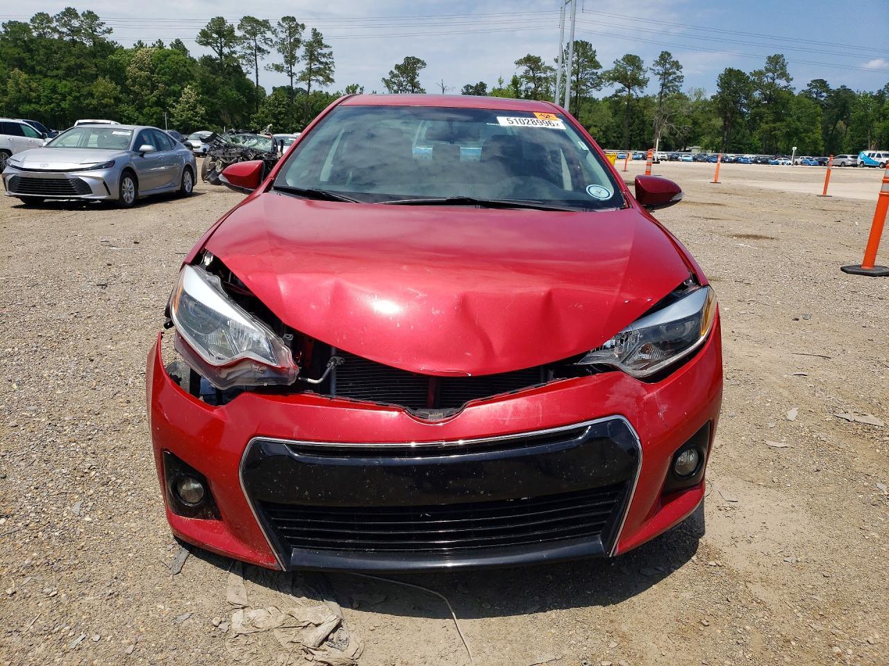 2016 Toyota Corolla S Plus - Фото 5