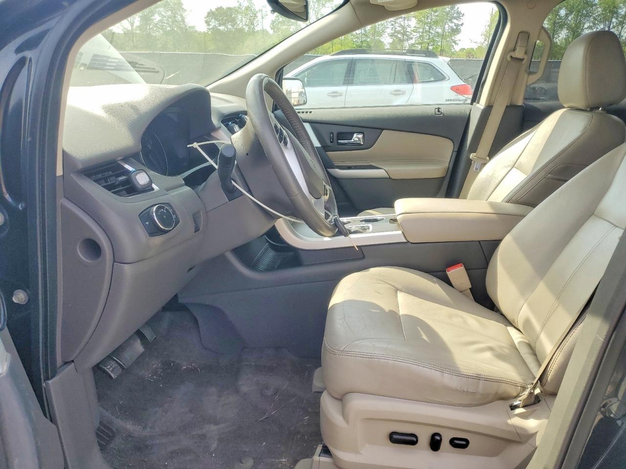 2014 Ford Edge Sel - Фото 7