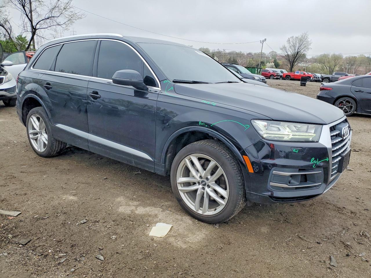 2018 Audi Q7 Prestige - Image 4