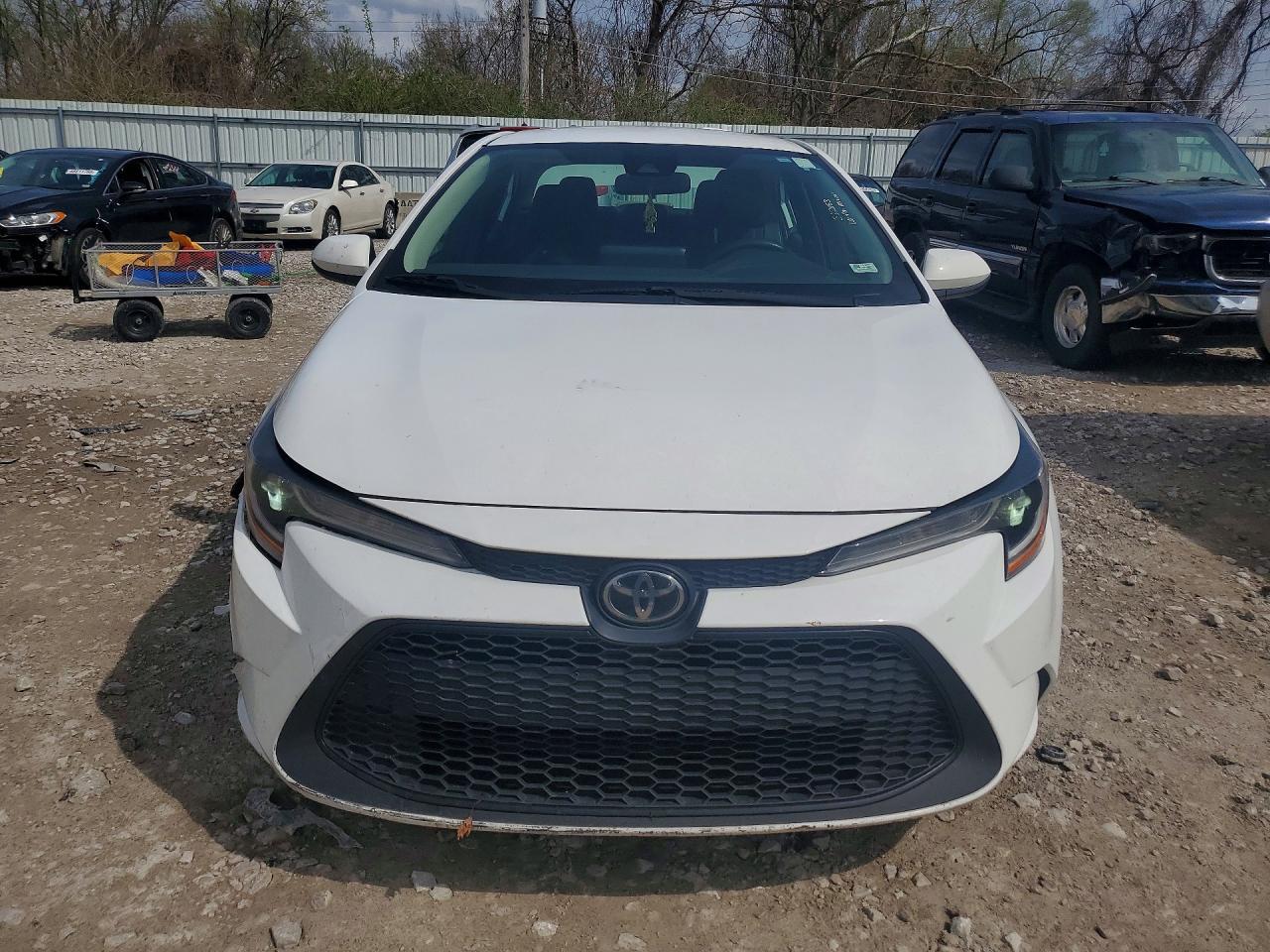 2022 Toyota Corolla Le - Фото 5