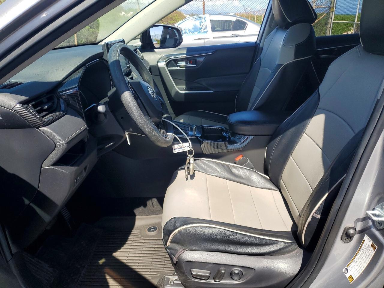 2021 Toyota Rav4 Xle - Фото 7