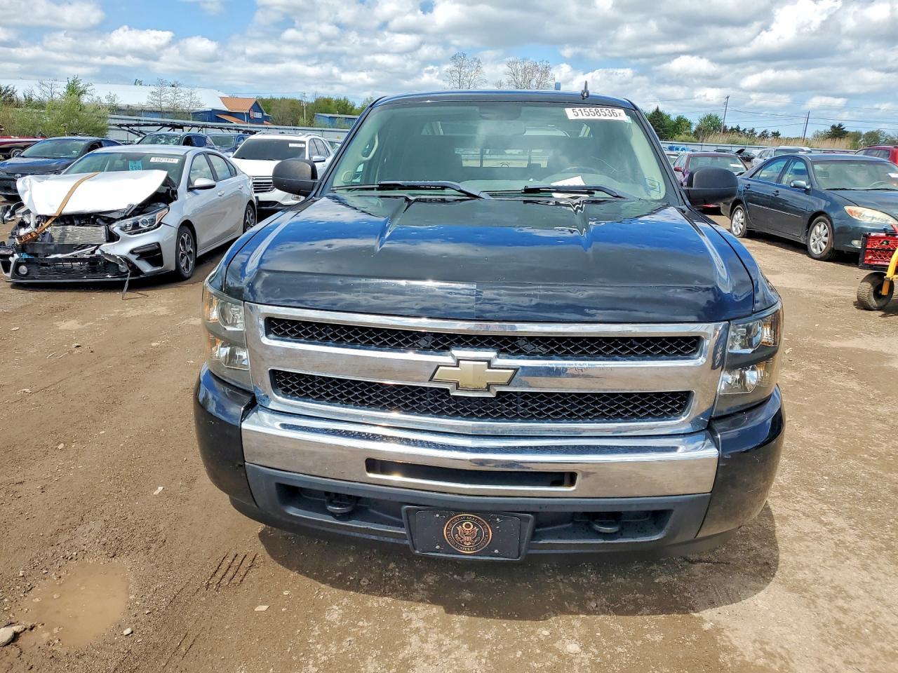 2011 Chevrolet Silverado K1500 Hybrid - Image 5
