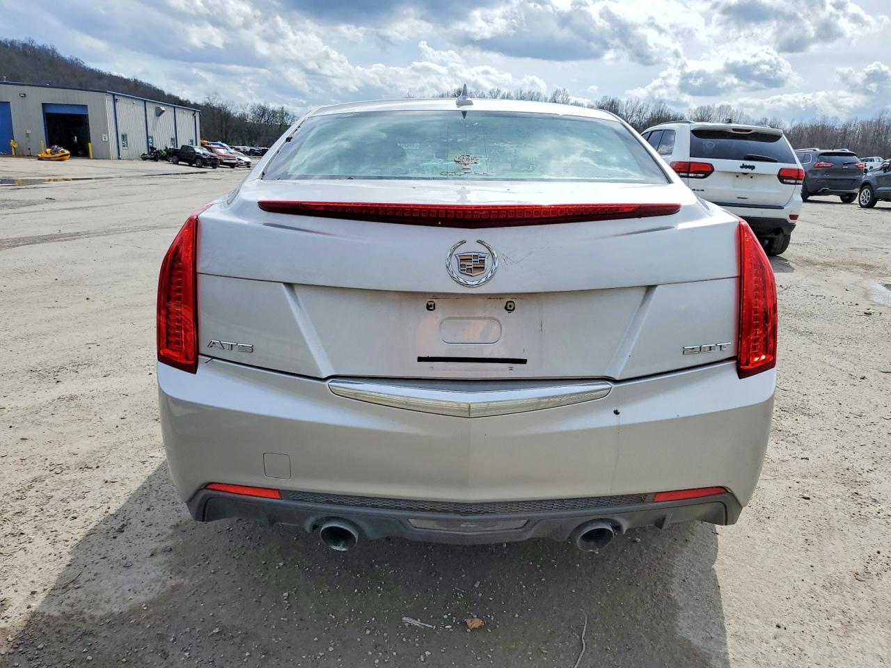 2014 Cadillac Ats - Фото 6