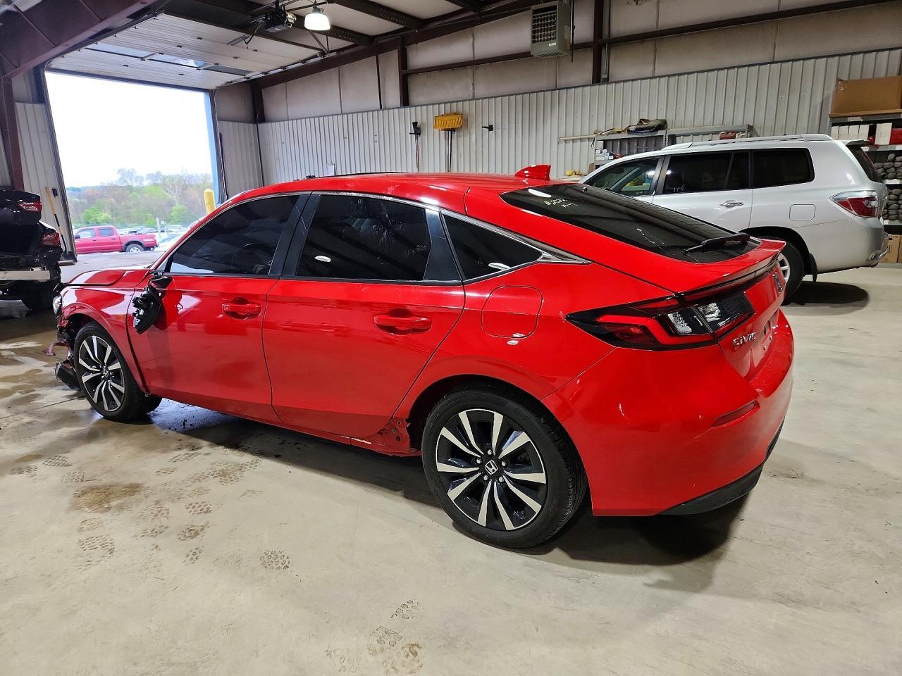 2022 Honda Civic Exl - Фото 2