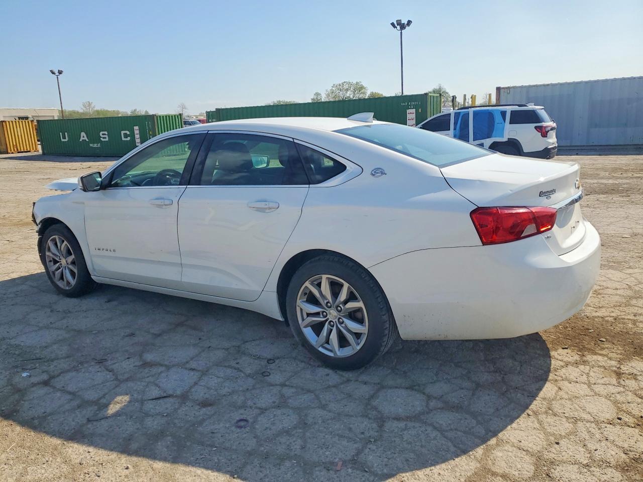 2020 Chevrolet Impala Lt - Фото 2