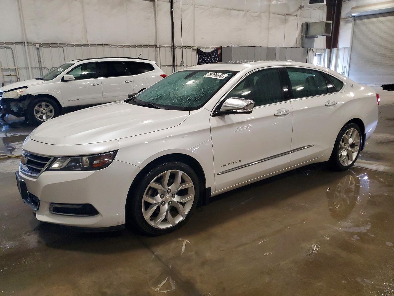 2018 Chevrolet Impala Premier