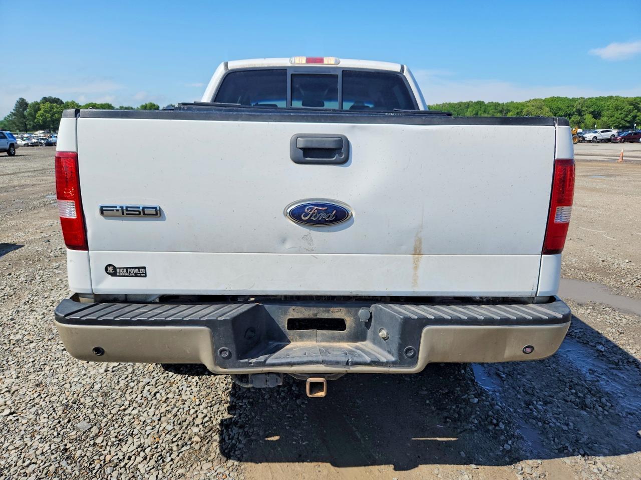 2008 Ford F-150 Supercrew - Image 6
