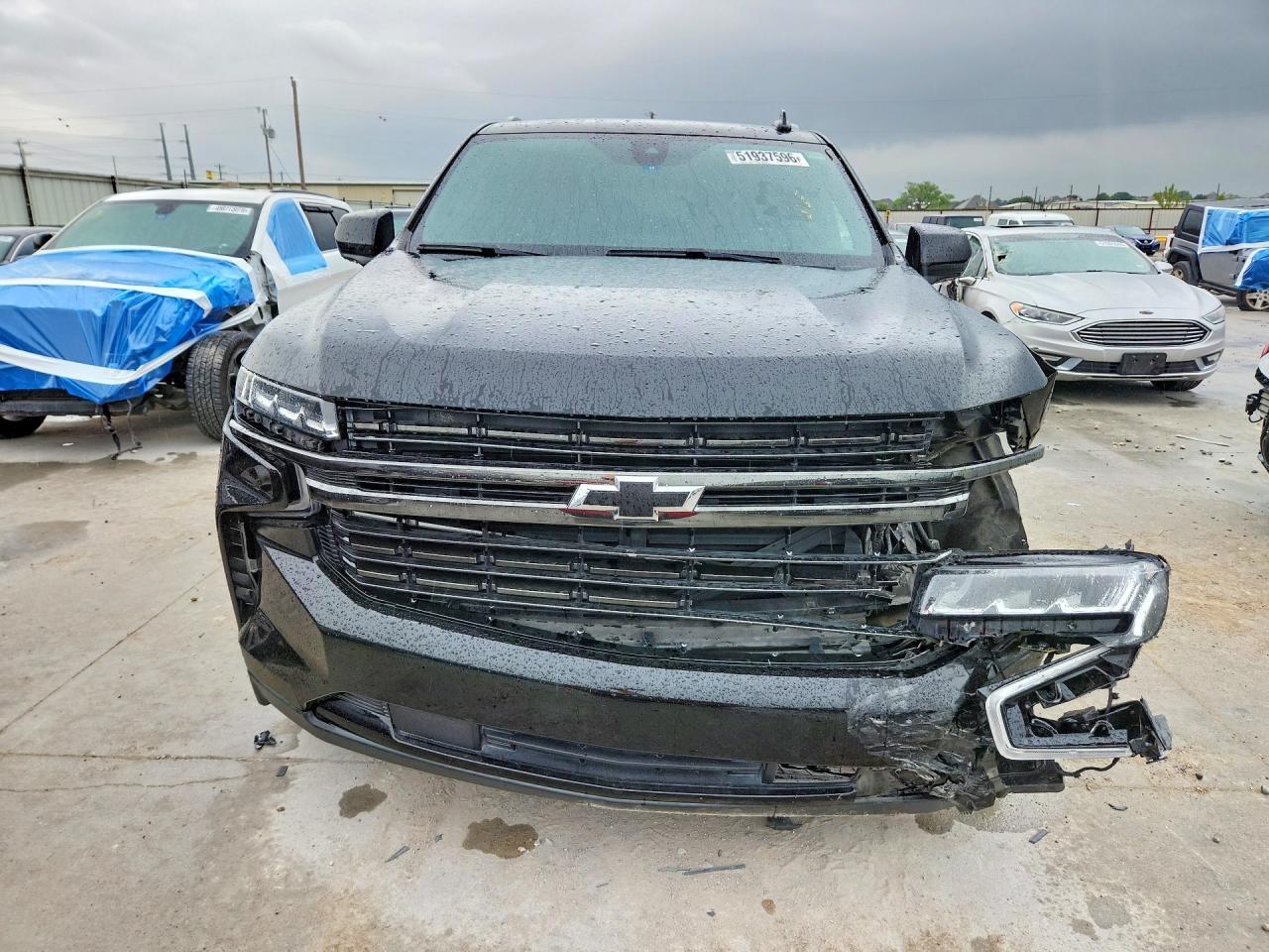 2021 Chevrolet Suburban C1500 Rst - Фото 5
