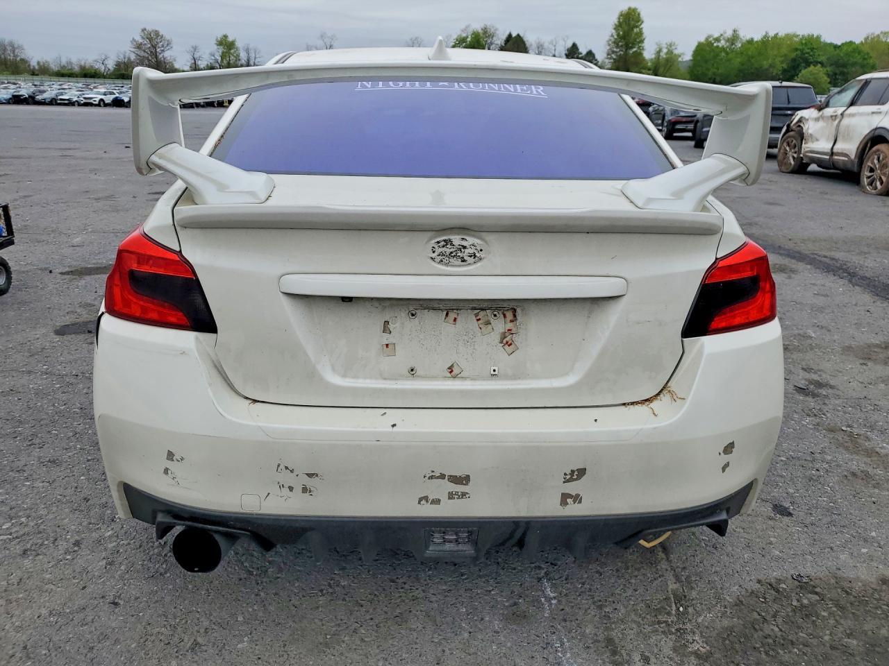 2017 Subaru Wrx Premium - Фото 6