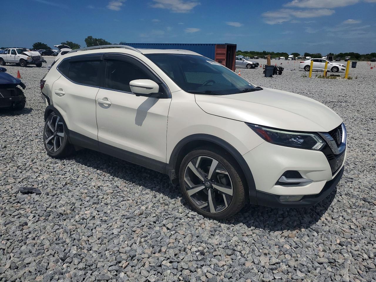 2022 Nissan Rogue Sport Sl - Фото 4