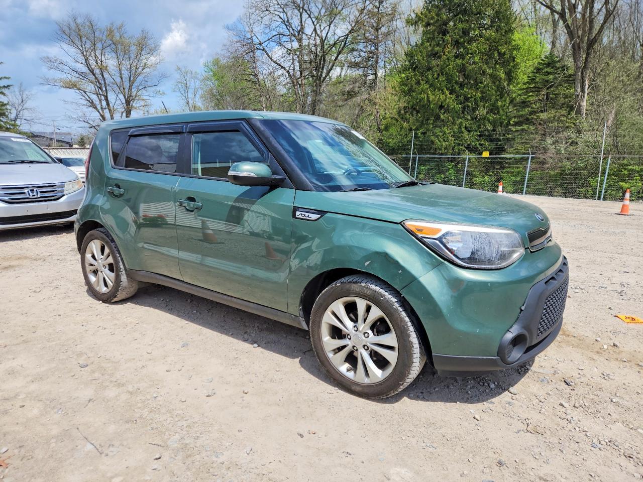 2014 Kia Soul + - Фото 4