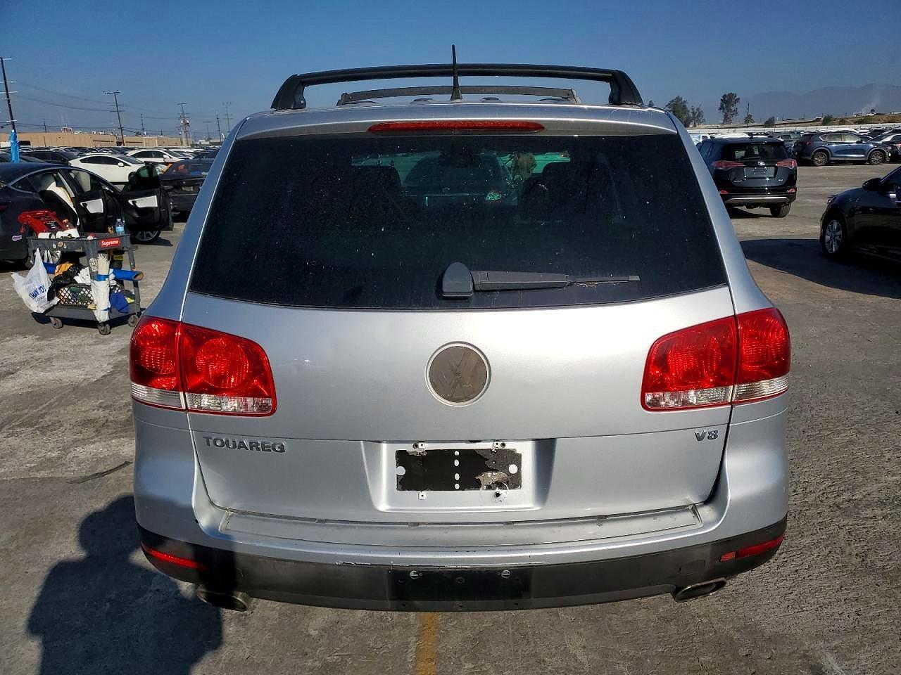 2006 Volkswagen Touareg 4.2 - Image 6