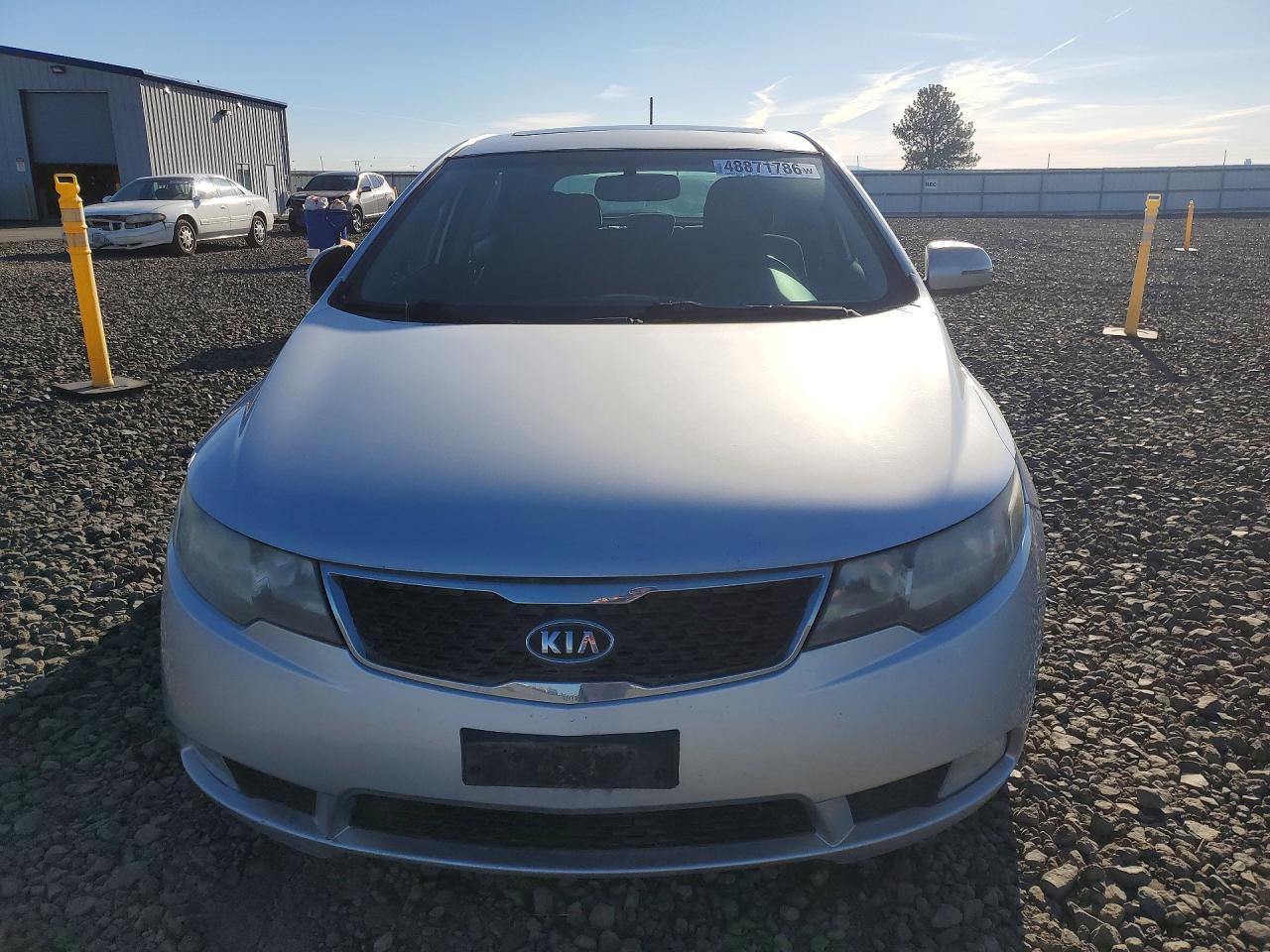 2011 Kia Forte5 Sx - Image 5
