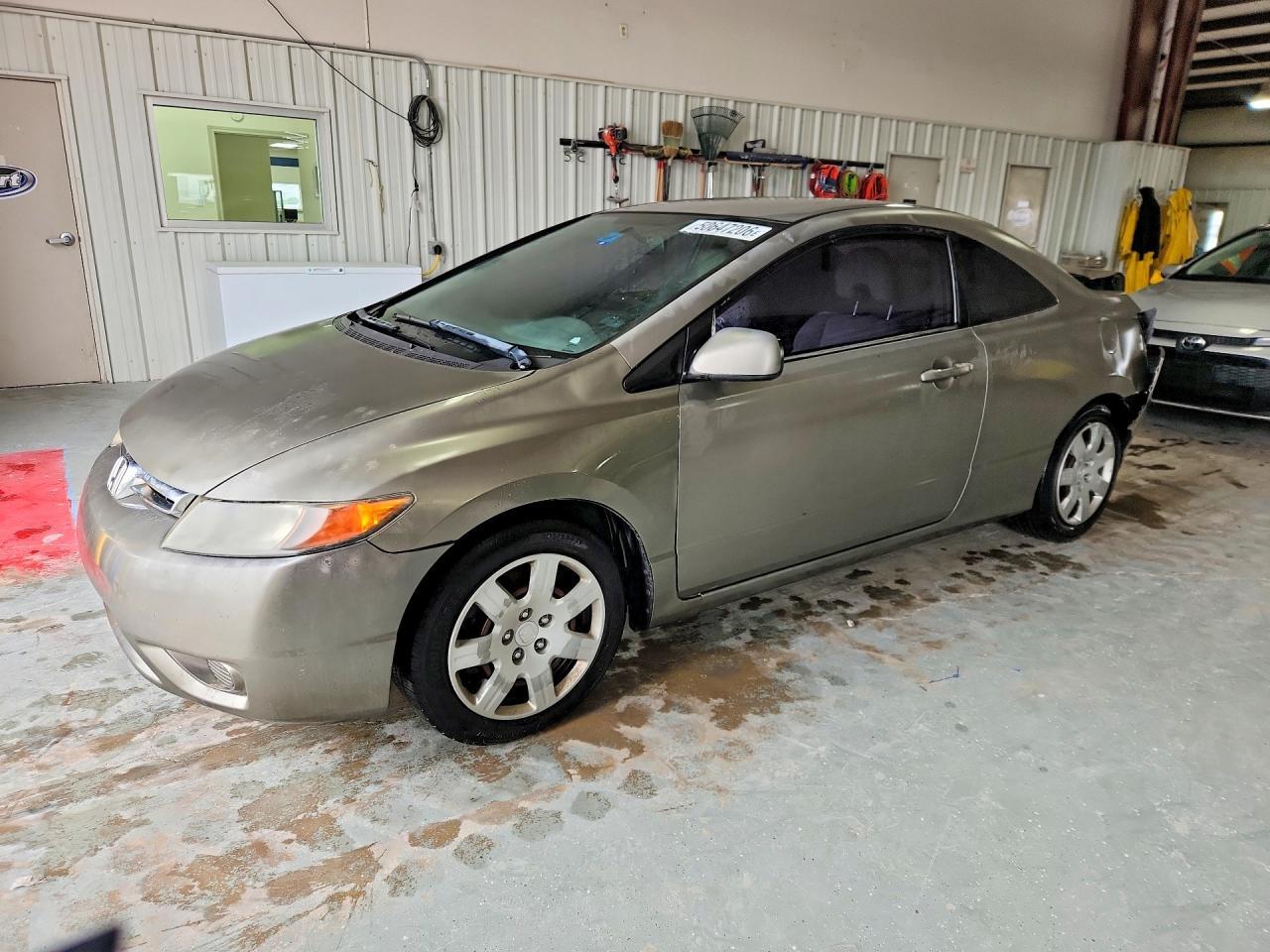 2006 Honda Civic Lx