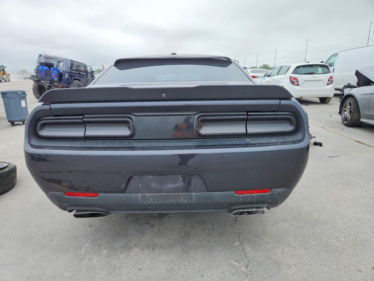 2019 Dodge Challenger R - Фото 6