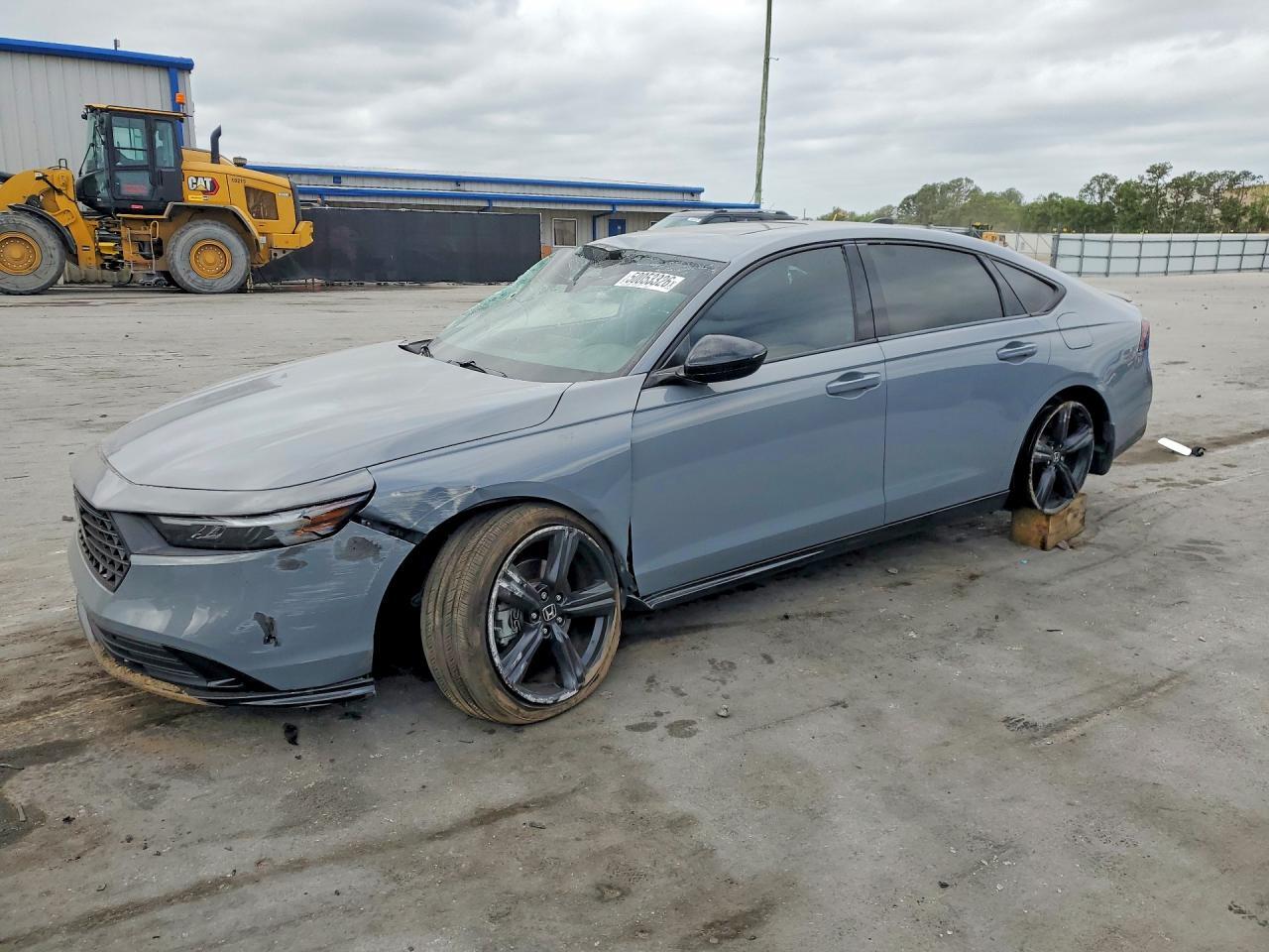 2023 Honda Accord Hybrid Sport-L