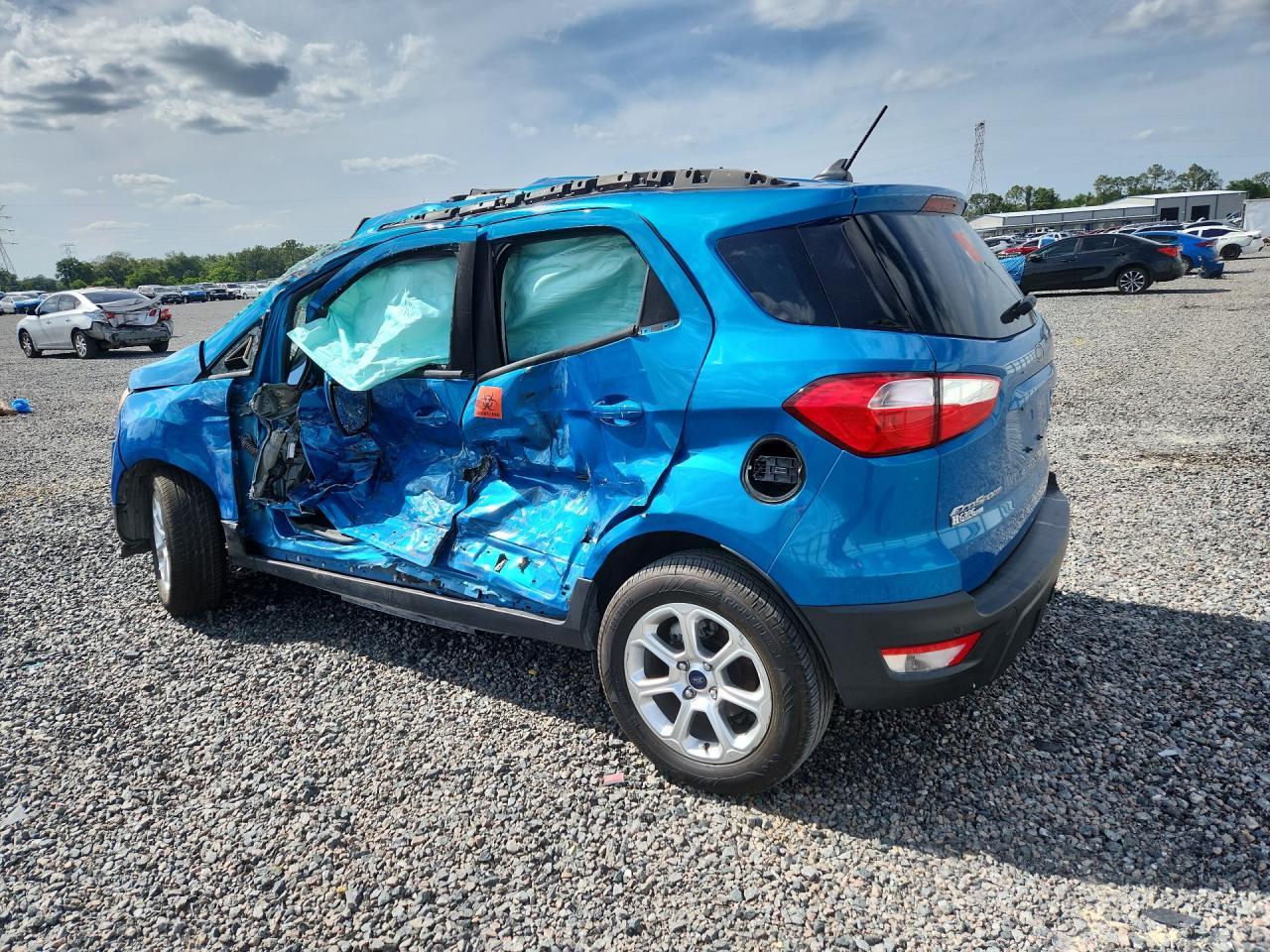 2018 Ford Ecosport Se - Фото 2