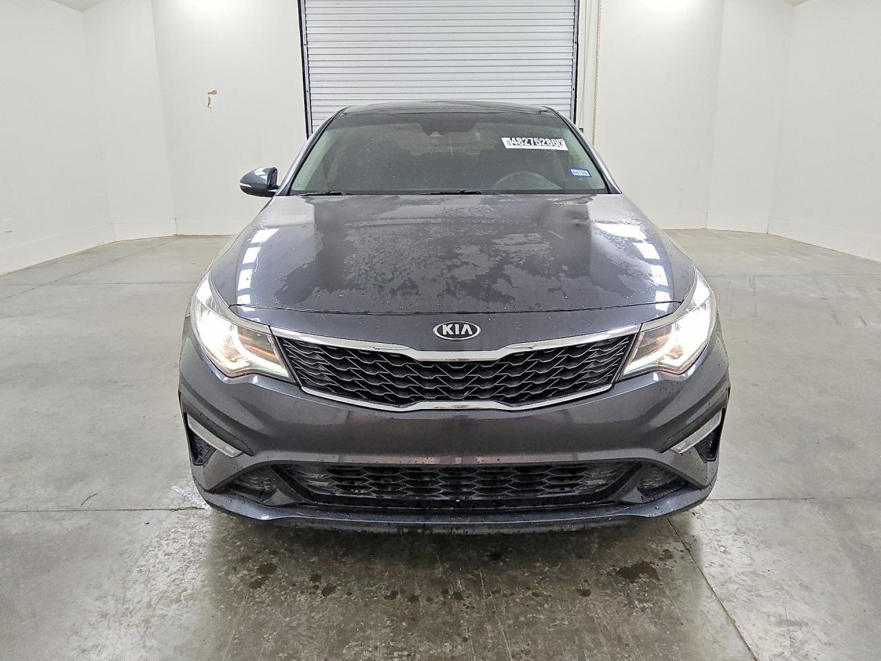 2020 Kia Optima Lx - Фото 5