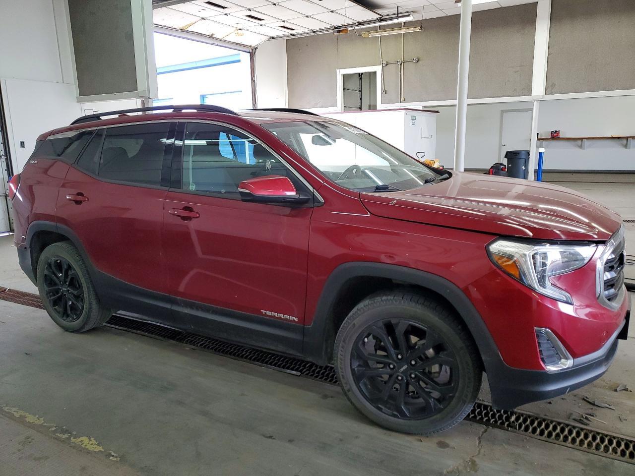 2018 GMC Terrain Sle - Image 4