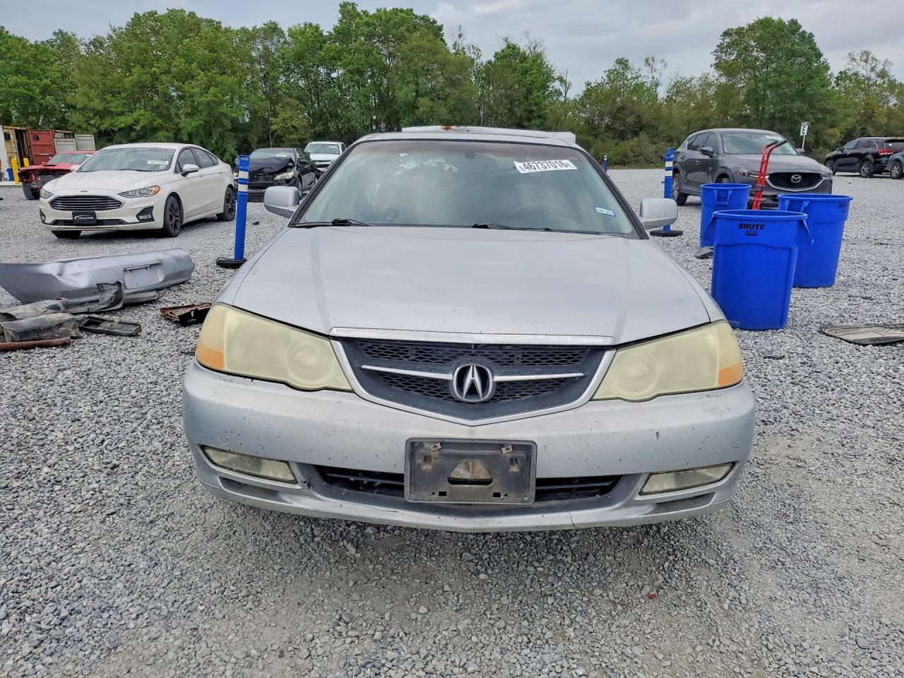 2003 Acura 3.2Tl Type-S - Фото 5
