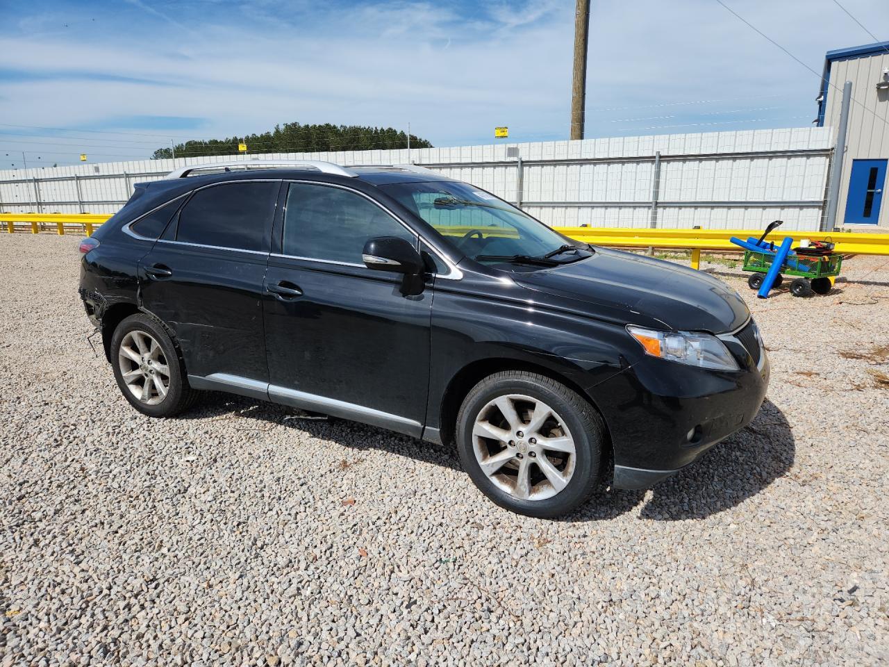 2012 Lexus Rx 350 Base - Фото 4