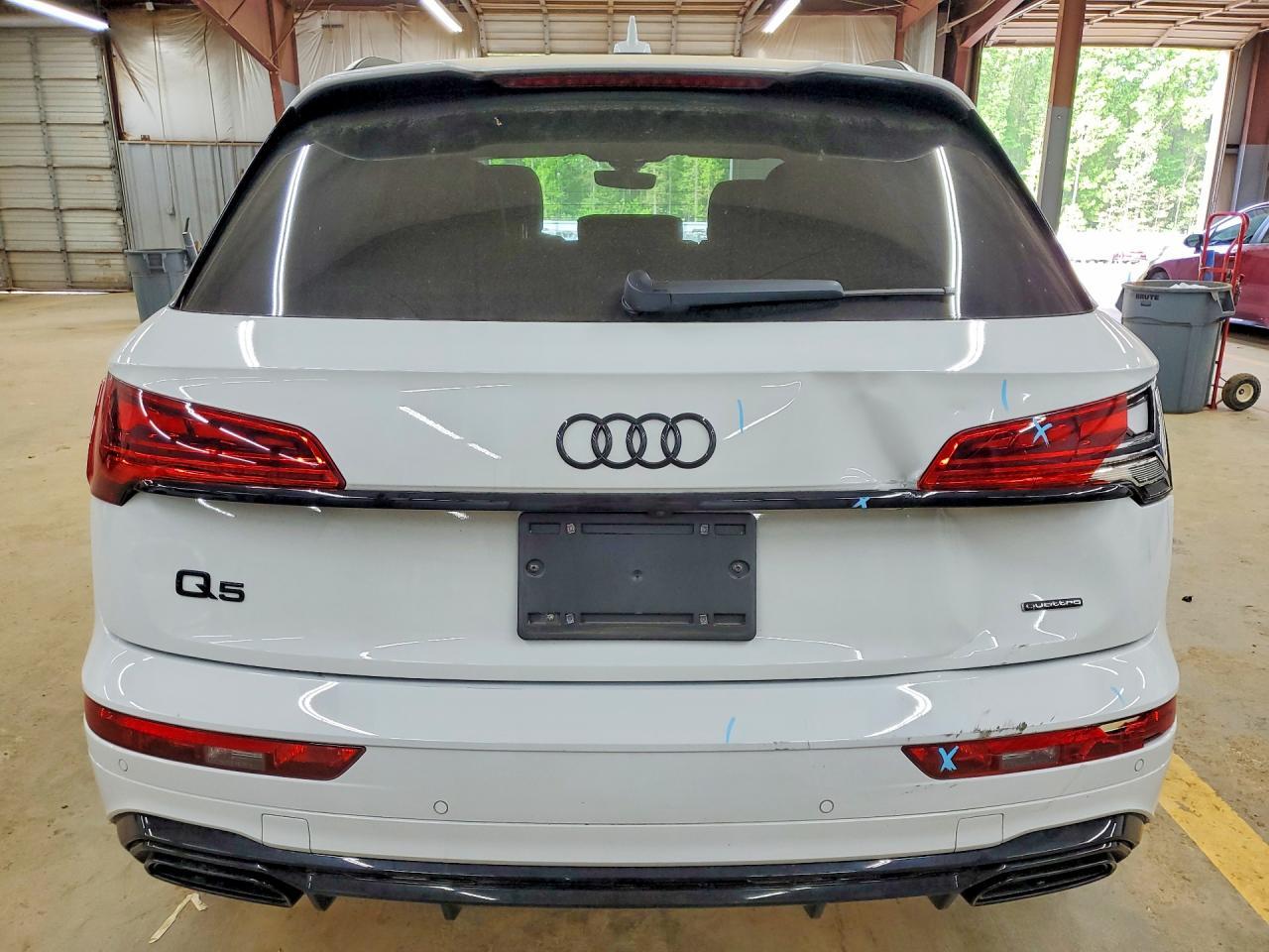 2025 Audi Q5 Premium Plus 45 - Фото 6
