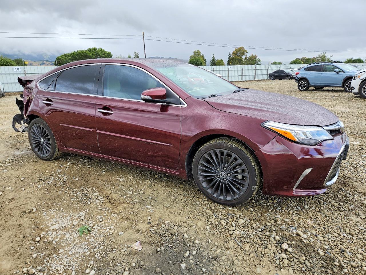 2016 Toyota Avalon Touring - Фото 4