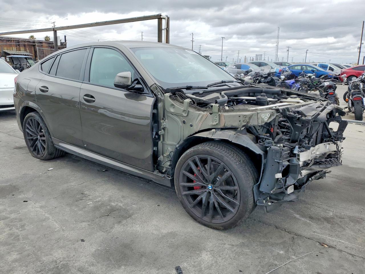 2023 BMW X6 xDrive40I - Фото 4