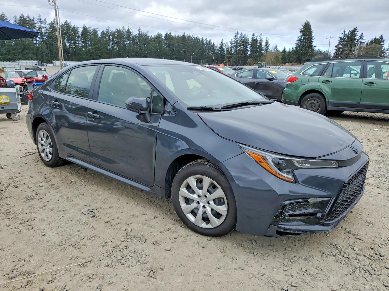 2024 Toyota Corolla Hybrid Le - Фото 4