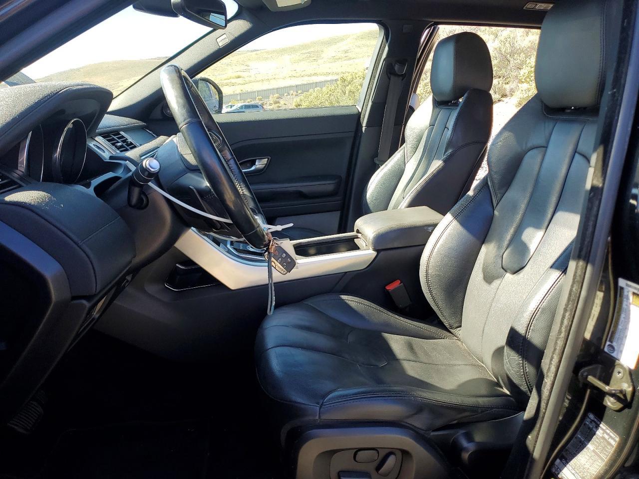 2015 Land Rover Range Rover Evoque Pure Premium - Фото 7