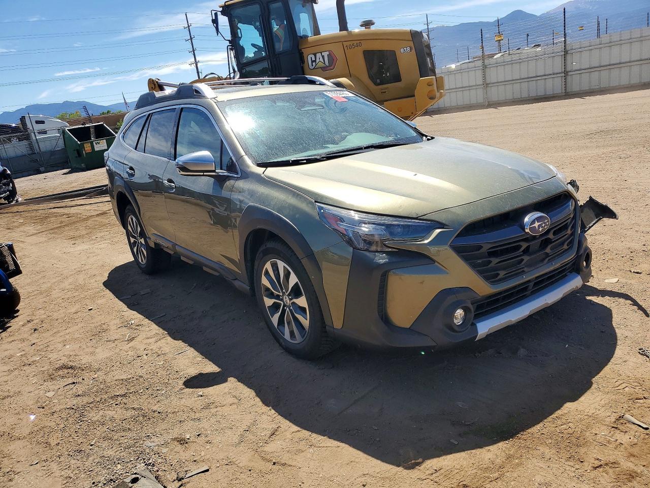 2024 Subaru Outback Touring - Фото 4