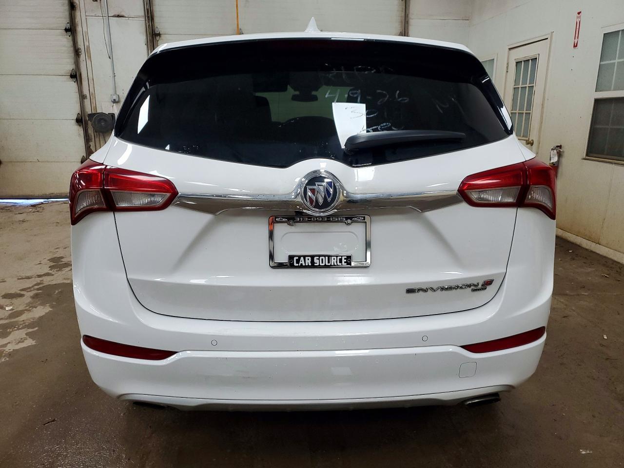 2019 Buick Envision Premium Ii - Image 6