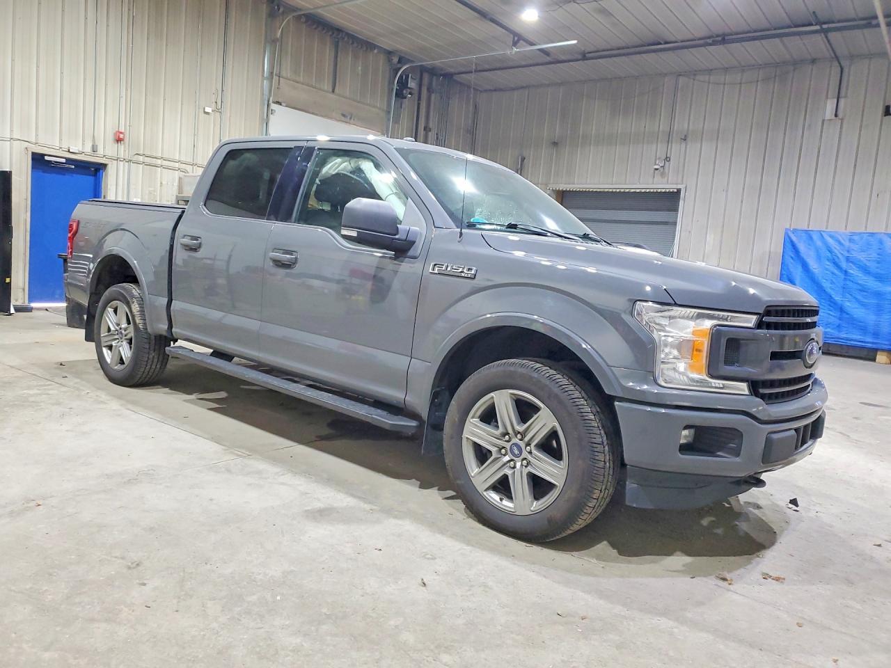 2018 Ford F150 Supercrew - Фото 4