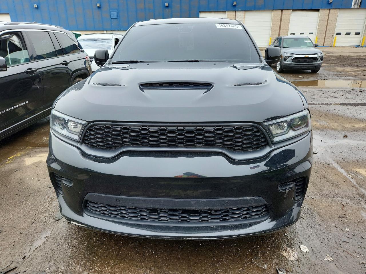 2024 Dodge Durango R - Фото 5