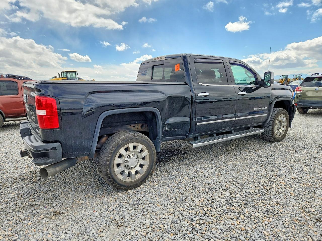 2015 GMC Sierra K2500 Denali - Фото 3