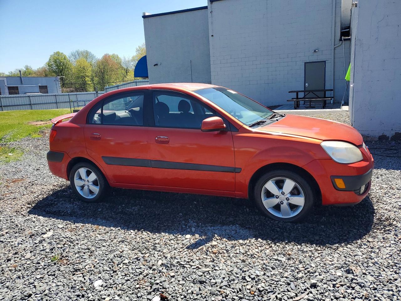 2007 Kia Rio Base - Image 4