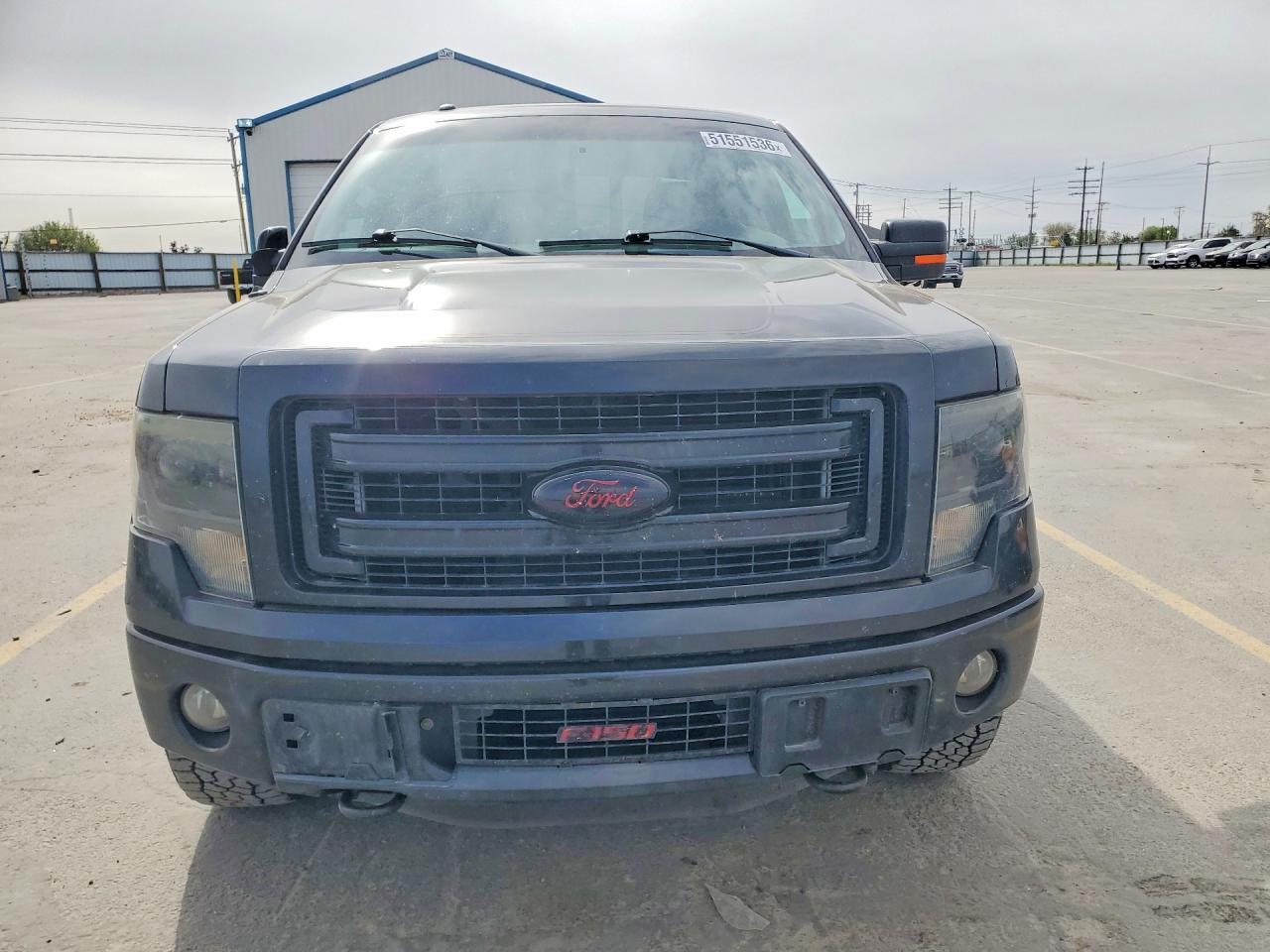 2013 Ford F150 Supercrew - Фото 5