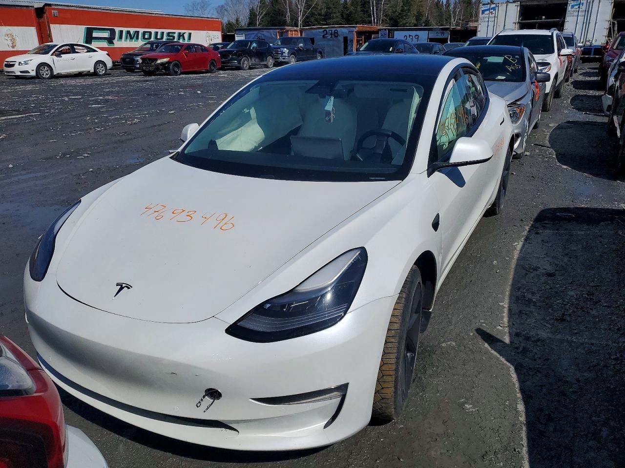 2021 Tesla Model 3 - Image 5